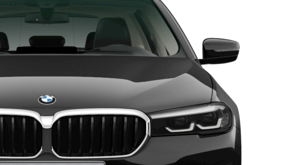 BMW Serii 5, 520