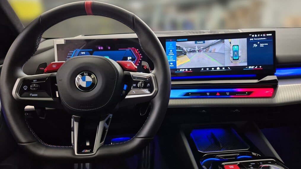 BMW M5