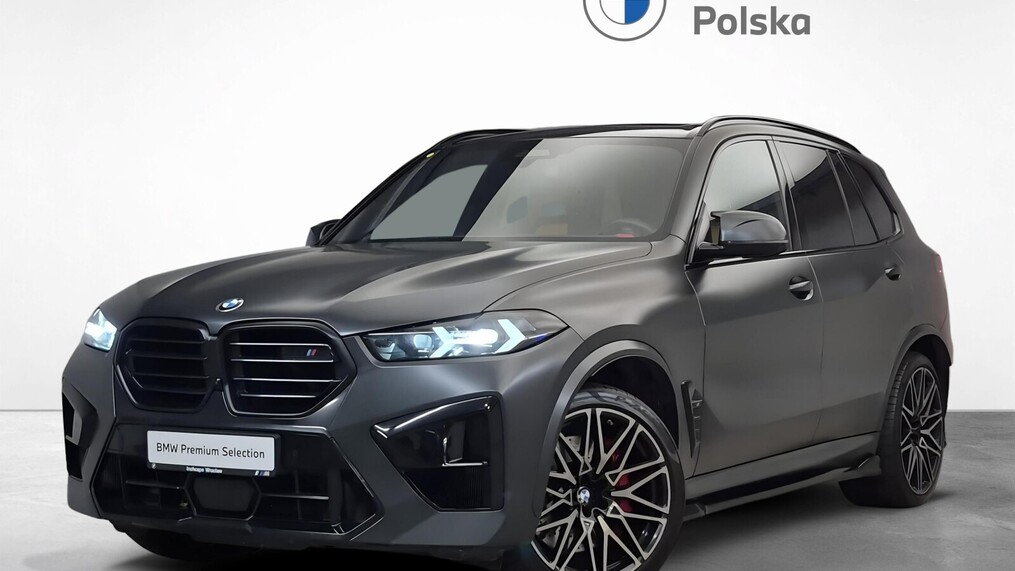 BMW X5 M