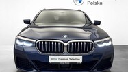 BMW Serii 5, 530