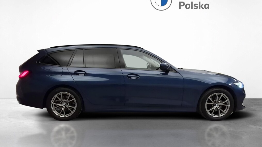 BMW Serii 3, 320