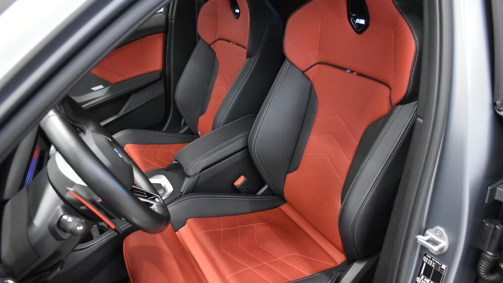 BMW Serii 1, 135