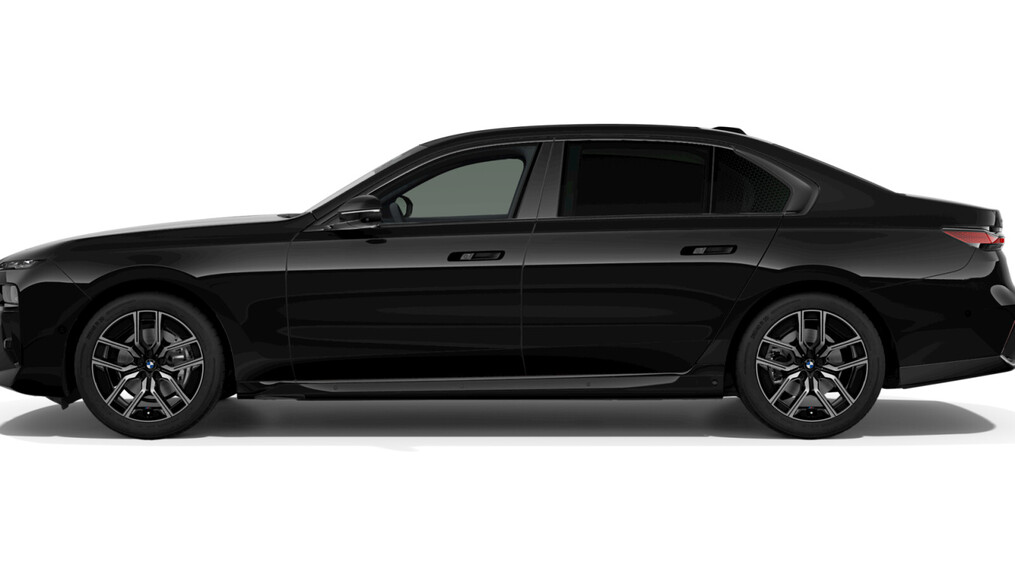 BMW Serii 7, 740
