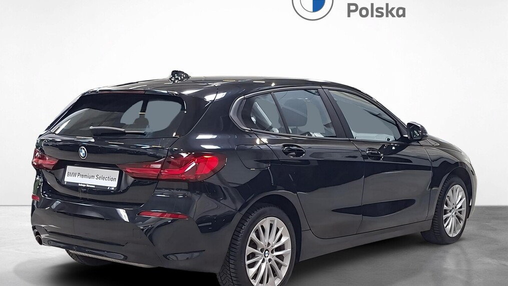 BMW Serii 1, 118
