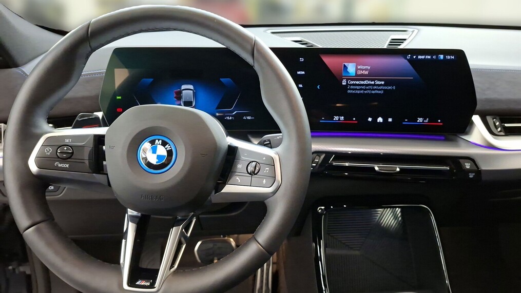 BMW iX2