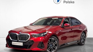 BMW Serii 5, 550