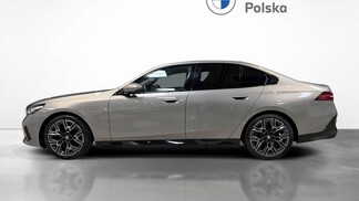 BMW Serii 5, 520