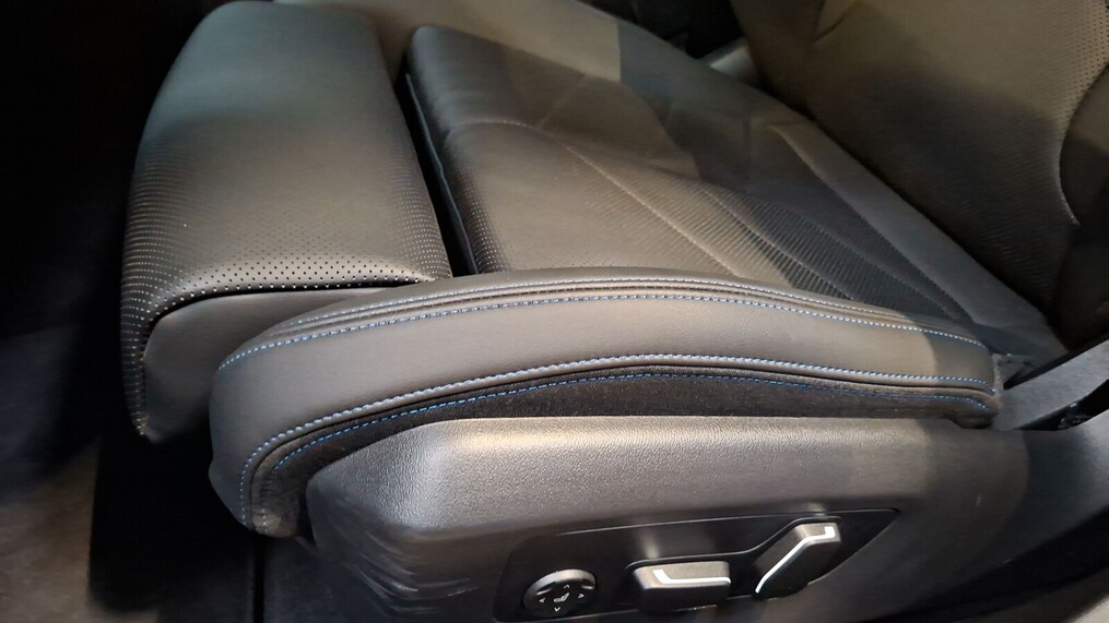 BMW Serii 5, 550