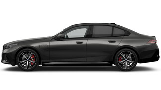 BMW Serii 5, 550
