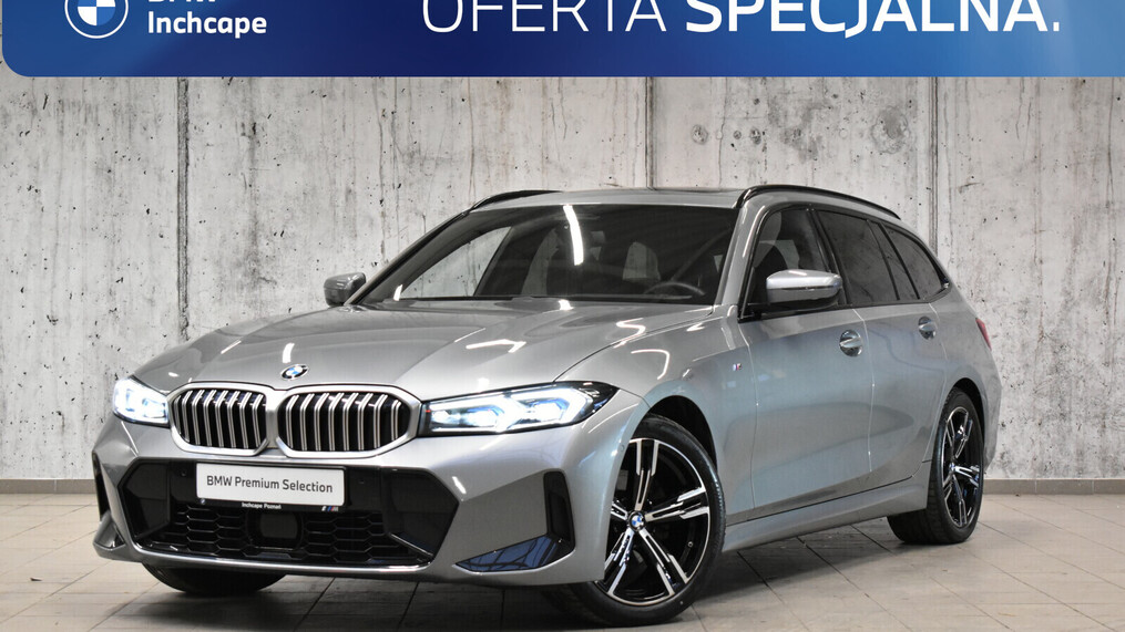 BMW Serii 3, 320