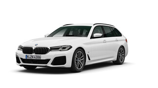 BMW Serii 5, 520