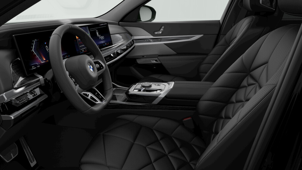 BMW Serii 7, 740