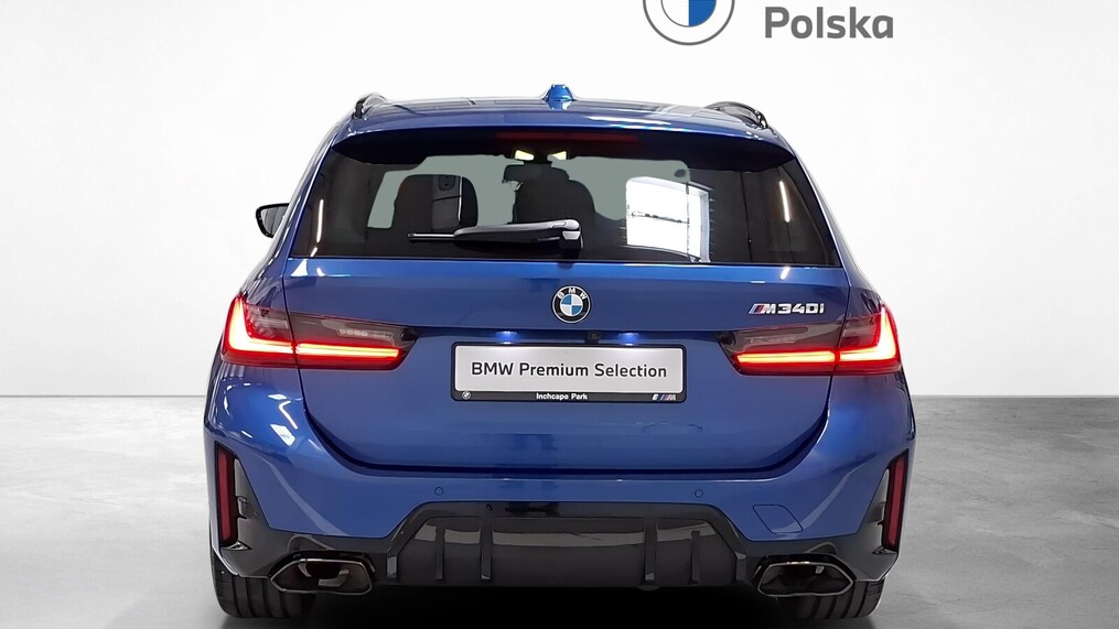 BMW Serii 3, 340