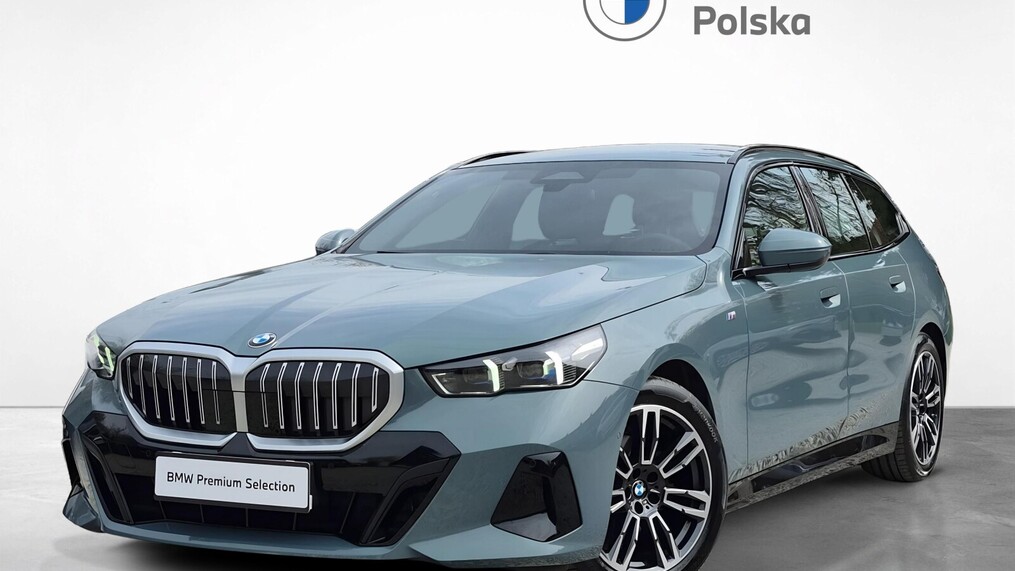 BMW Serii 5, 520