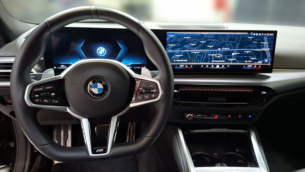 BMW Serii 4, 420