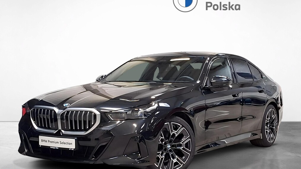 BMW Serii 5, 520