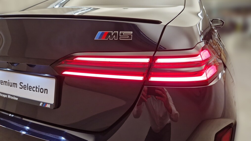 BMW M5