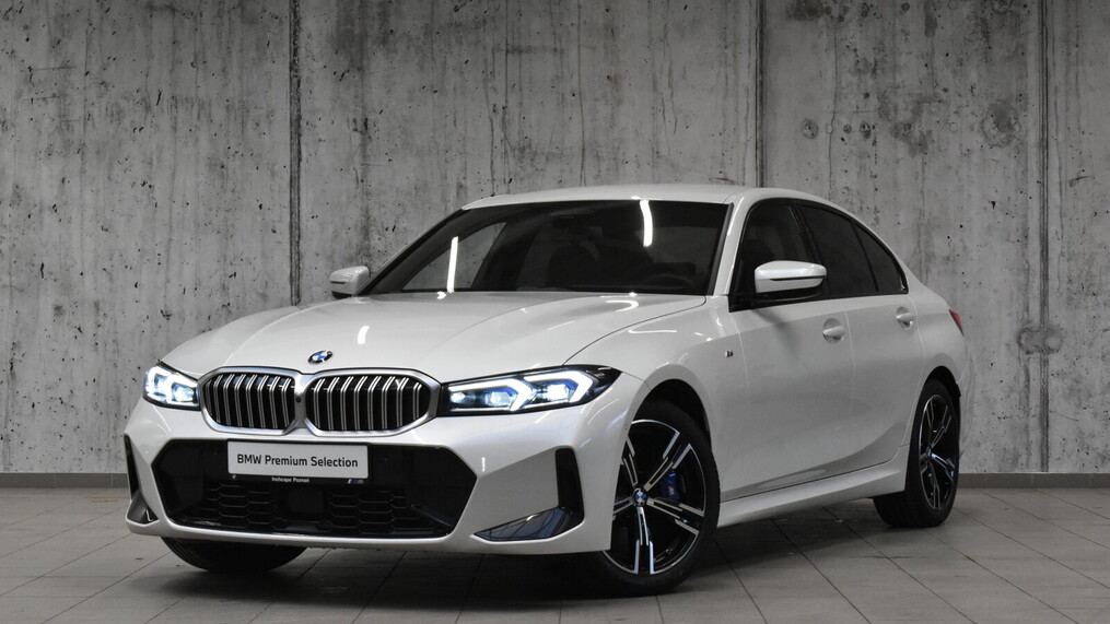 BMW Serii 3, 320