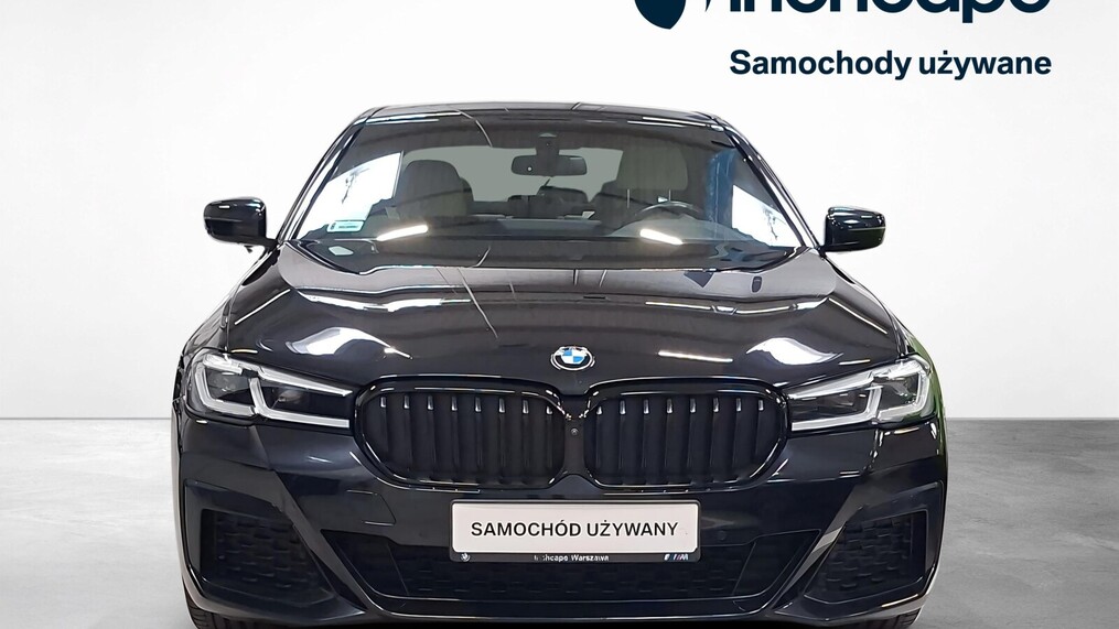 BMW Serii 5, 530