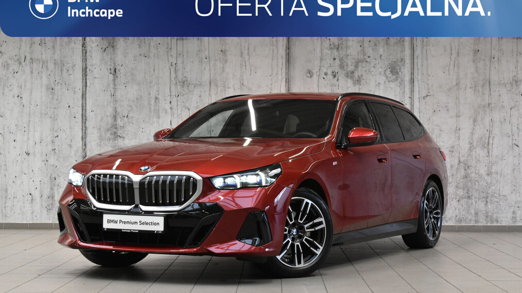 BMW Serii 5, 520