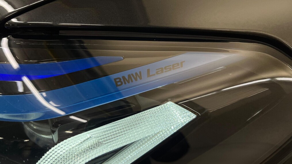 BMW Serii 5, 530