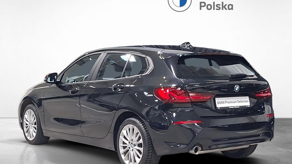 BMW Serii 1, 118