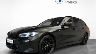 BMW Serii 3, 320