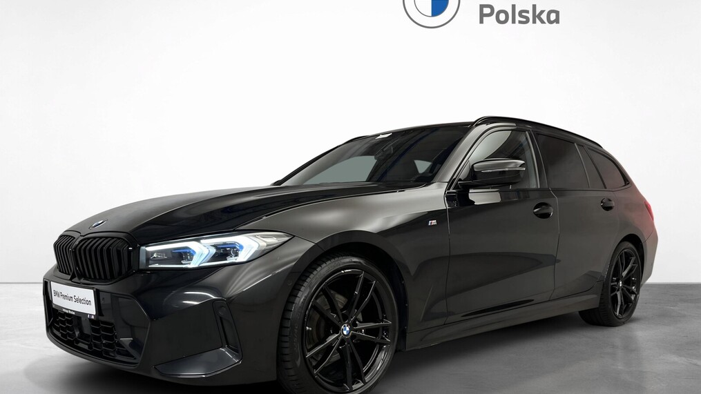 BMW Serii 3, 320