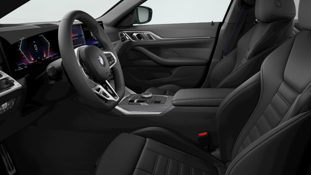 BMW Serii 4, 430