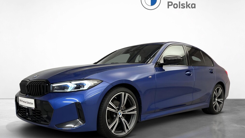 BMW Serii 3, 320