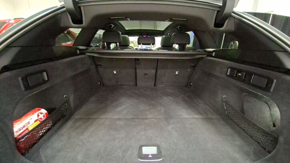 BMW Serii 5, 540
