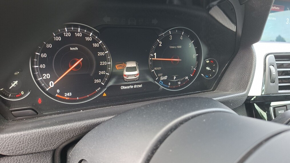 BMW Serii 4, 430