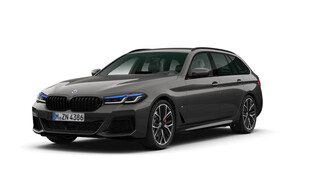 BMW Serii 5, 530