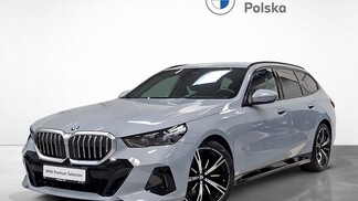 BMW Serii 5, 520