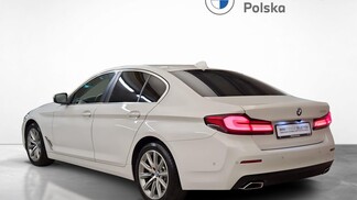 BMW Serii 5, 520