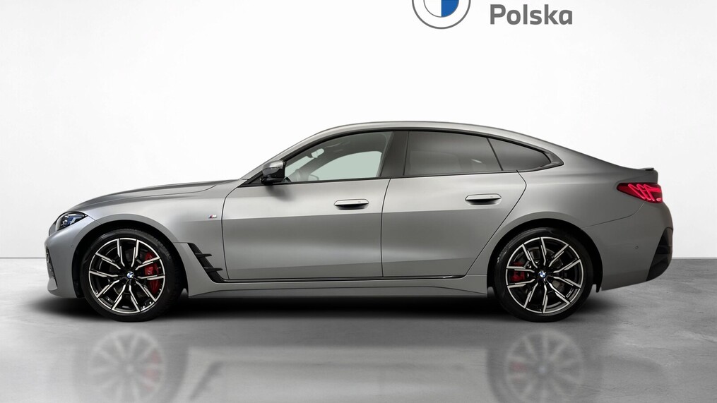 BMW Serii 4, 420