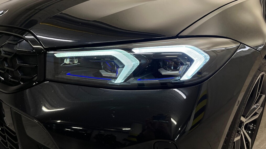 BMW Serii 3, 340