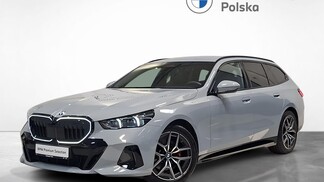 BMW Serii 5, 520