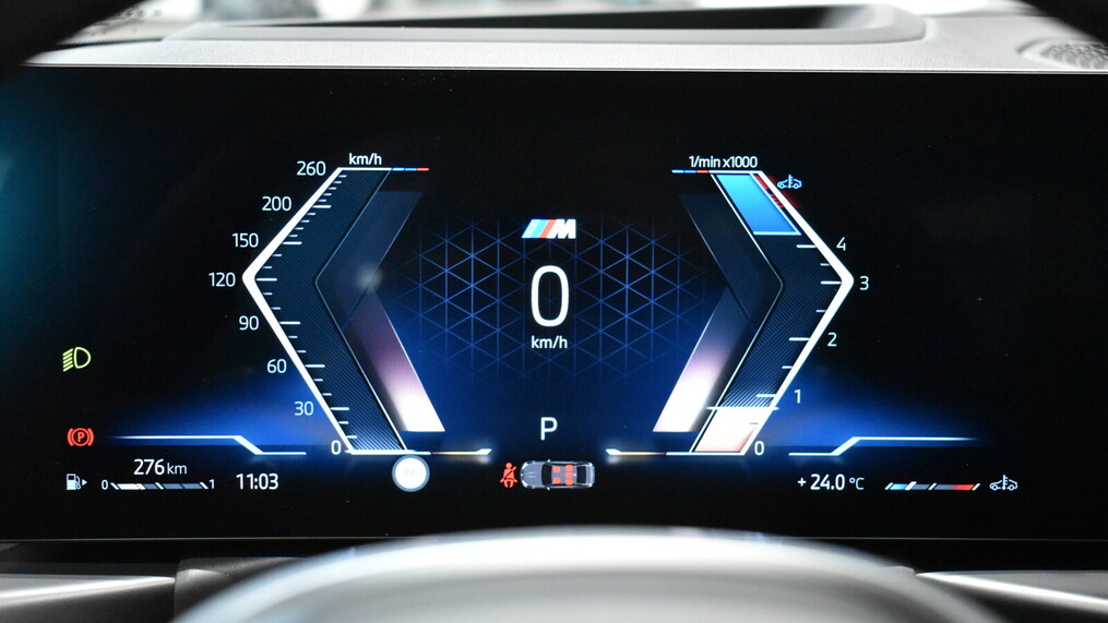 BMW Serii 3, 320