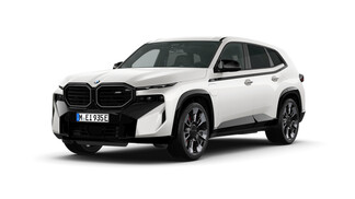 BMW XM