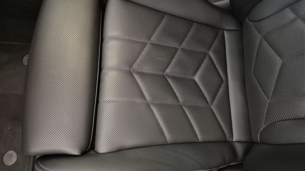 BMW Serii 5, 520