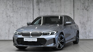 BMW Serii 3, 318