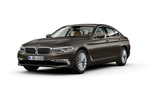 BMW Serii 5, 520