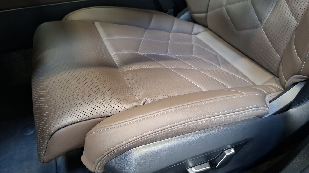 BMW Serii 5, 520