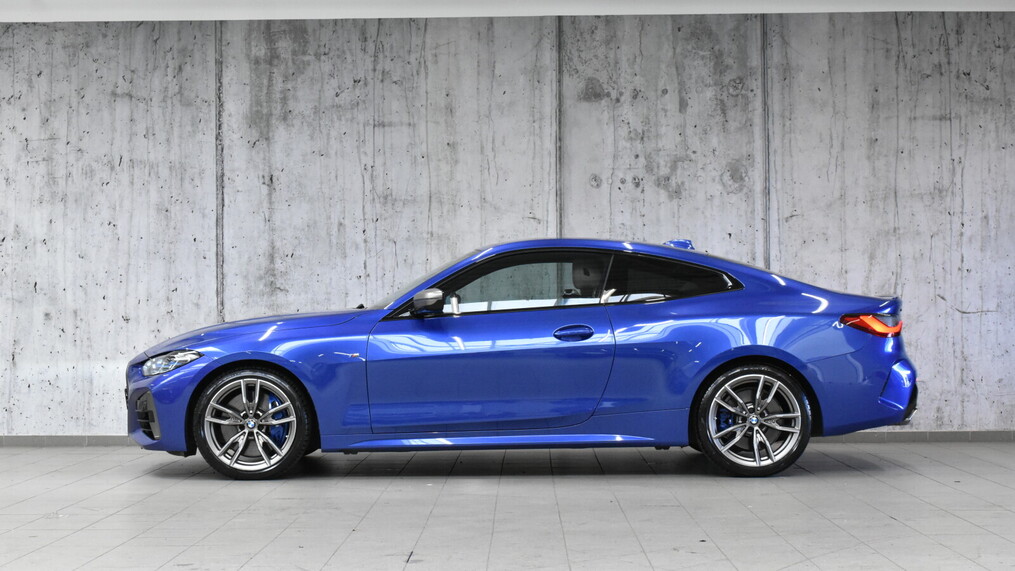BMW Serii 4, 440