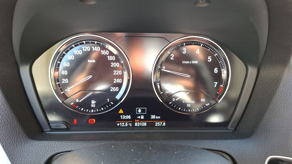 BMW Serii 1, 118