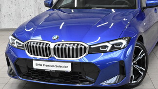 BMW Serii 3, 320