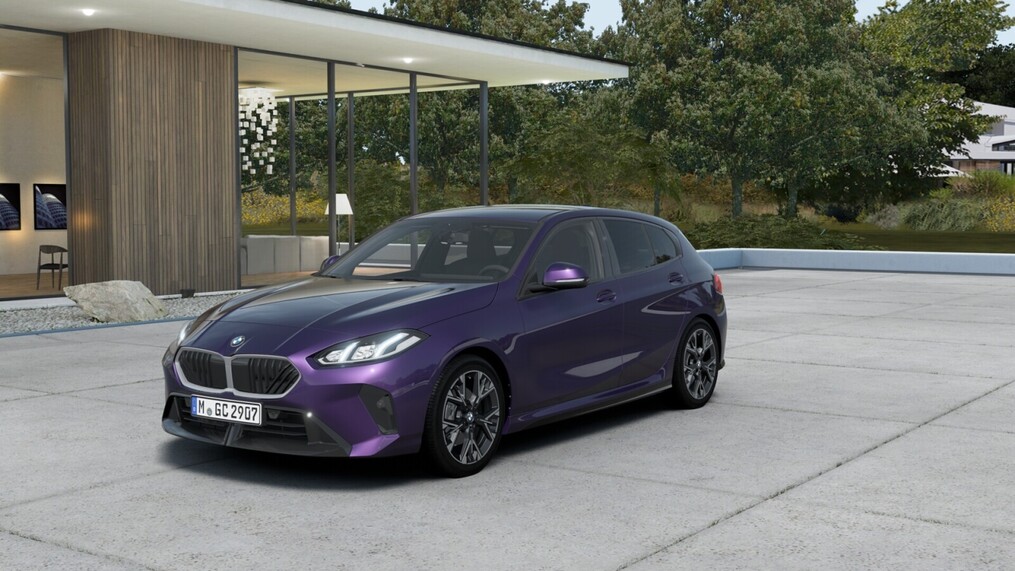BMW Serii 1, 120