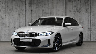 BMW Serii 3, 320