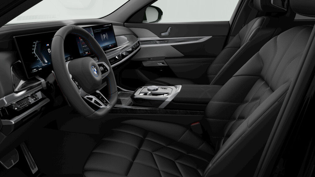 BMW Serii 7, 760